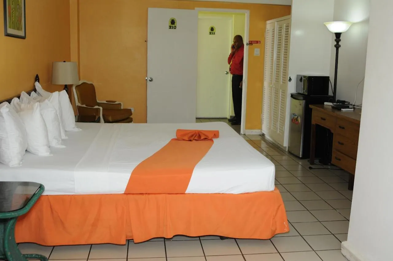 Pineapple Court Hotel Ocho Ríos Jamaïque