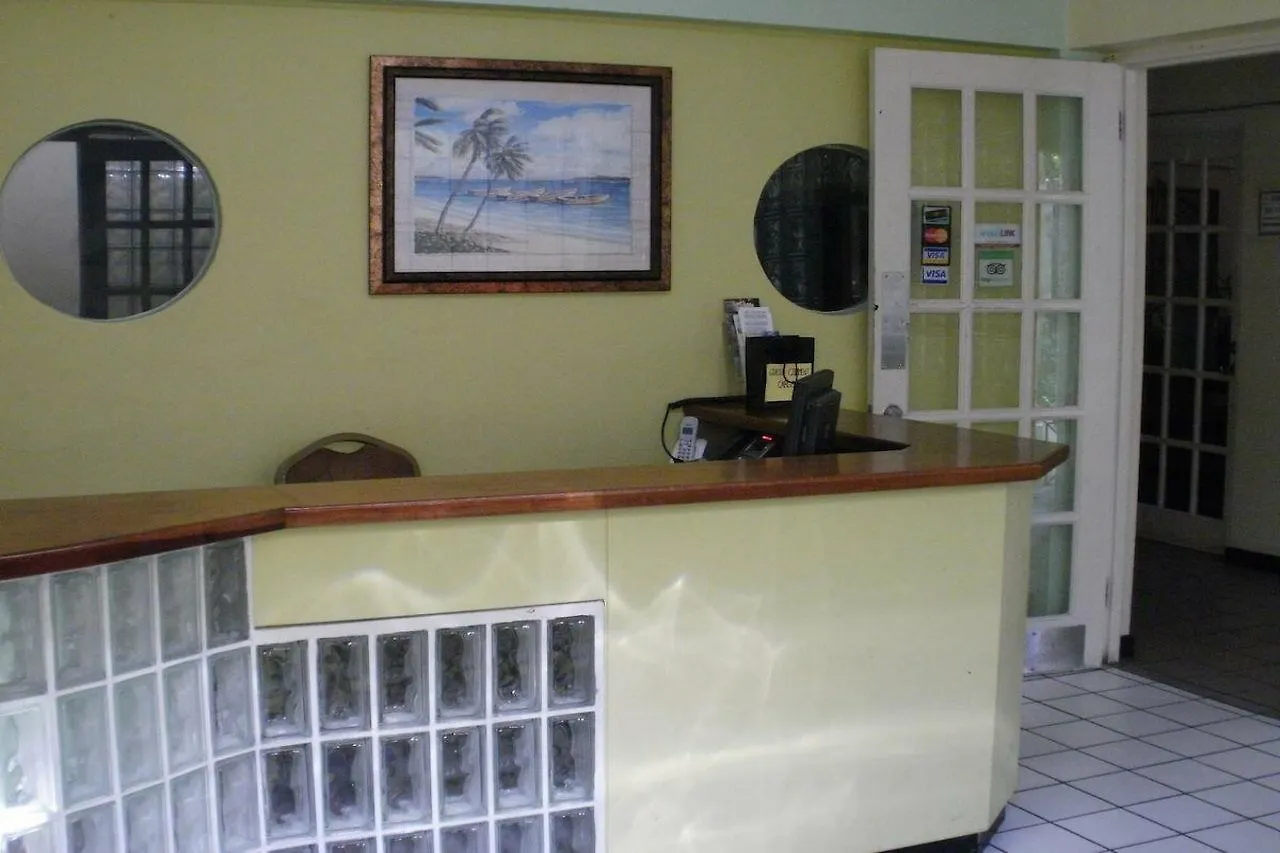 Pineapple Court Hotel Ocho Ríos Jamaïque