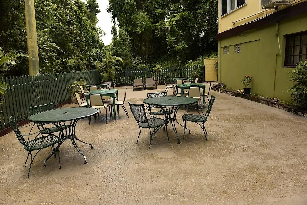 Pineapple Court Hotel Ocho Rios Jamaica