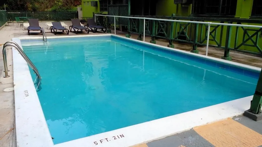 Pineapple Court Hotel Ocho Rios 2*,
