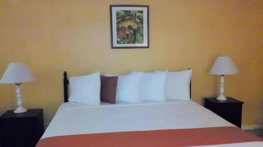 Pineapple Court Hotel Ocho Rios Jamaica