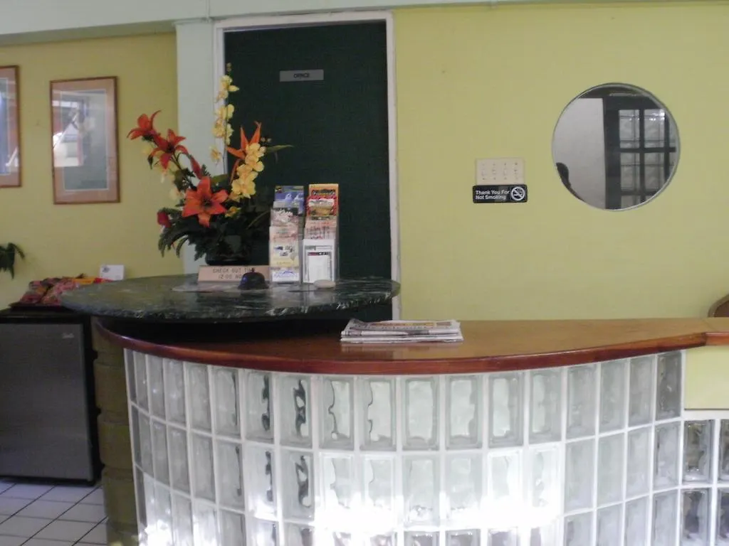 Pineapple Court Hotel Ocho Rios Jamaica