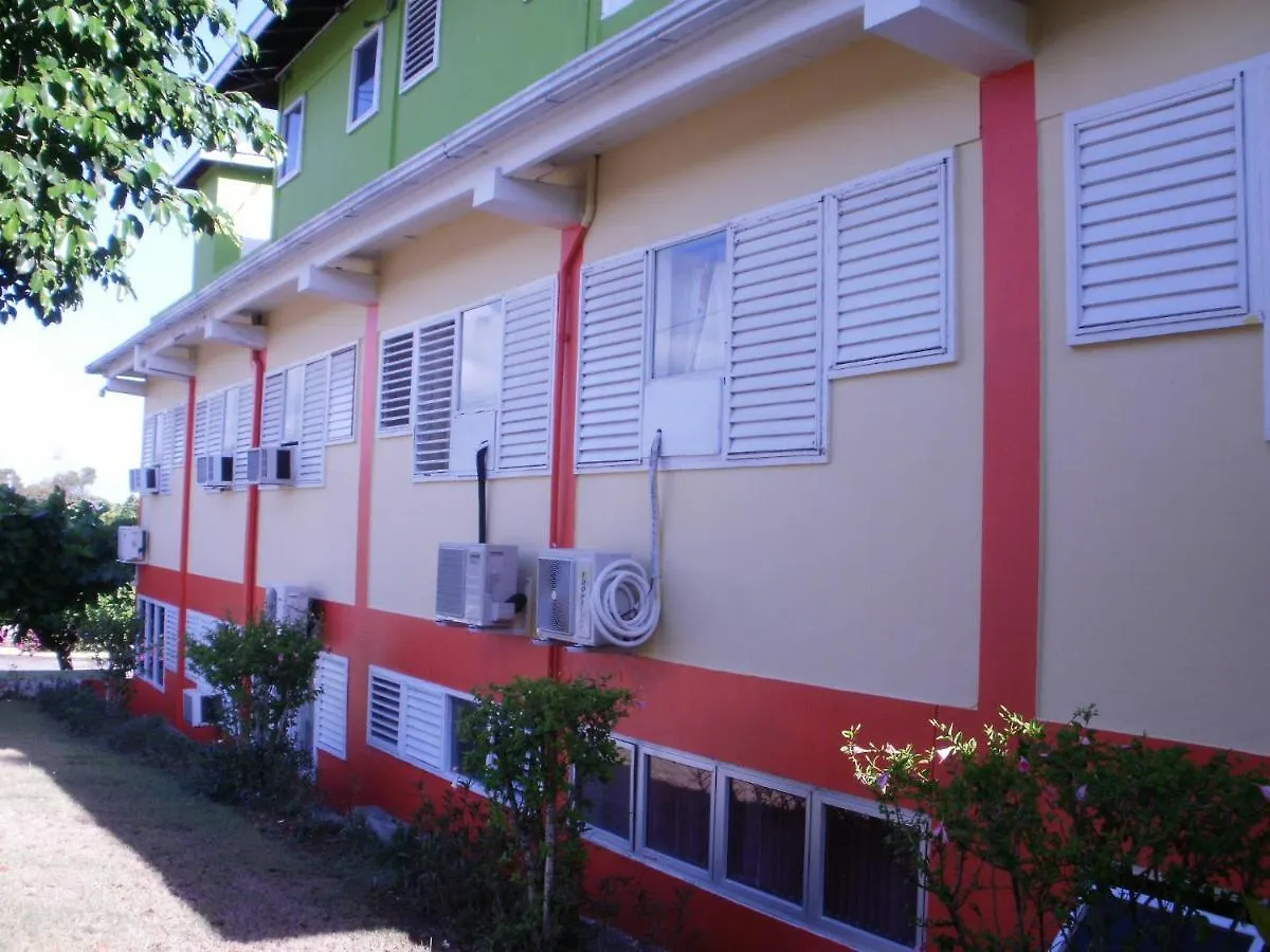 Pineapple Court Hotel Ocho Rios Jamaica