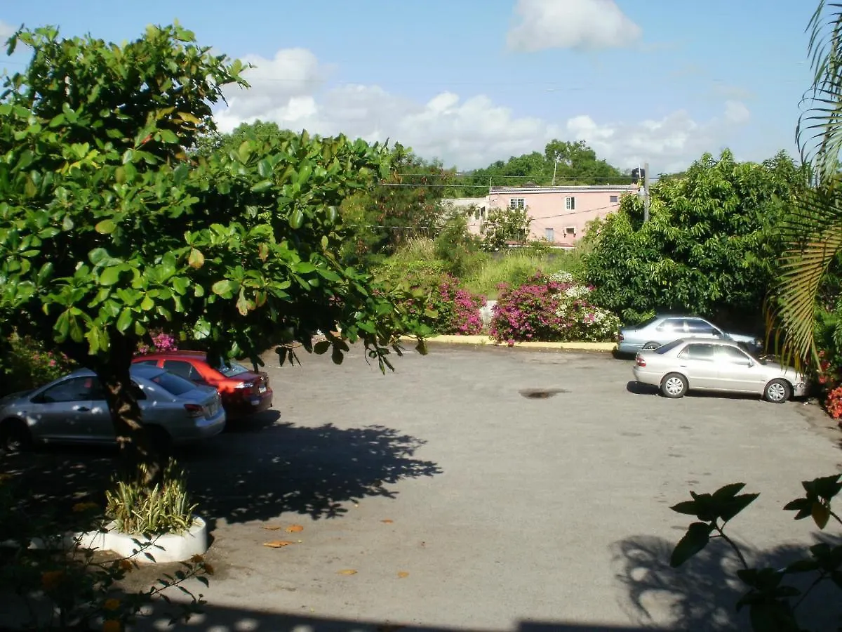 Pineapple Court Hotel Ocho Rios