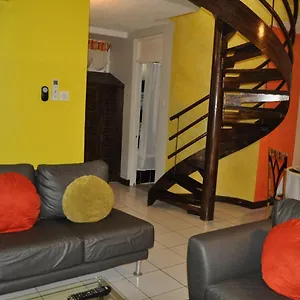 Penthouse A25 Sandcastles Apartment Ocho Rios